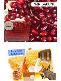 Monsieur Premiere Ballı-Nar Katı Sabun 120 gr