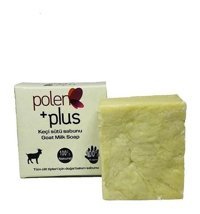 Polenplus Doğal El Yapımı Keçi Sütü-Polen Katı Sabun 115 gr