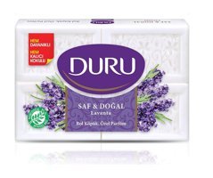 Duru Doğal Beyaz-Lavanta Katı Sabun 600 gr