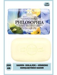 Nesti Dante Vegan Kolajen Katı Sabun 250 gr