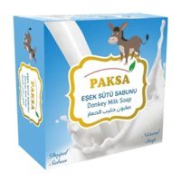Paksa Eşek Sütü Katı Sabun 3x150 gr