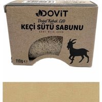 Akışık Keçi Sütü Katı Sabun 110 gr