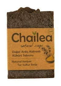 Chailea Doğal Kükürtlü Katı Sabun 5x100 gr