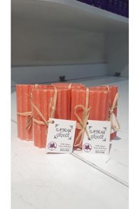 Safran Çiçeği Doğal Güllü Katı Sabun 5x75 gr