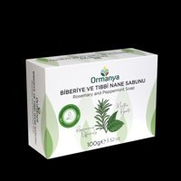 Ormanya Biberiye Katı Sabun 100 gr