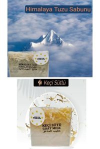 Monsieur Premiere Himalaya Tuzu-Keçi Sütlü Katı Sabun 130 gr