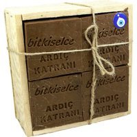 Bitkiselce El Yapımı Ardıç Katranı Katı Sabun 1 kg