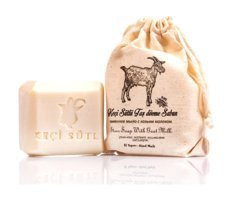 Kale Naturel Bitkisel Keçi Sütlü Katı Sabun 125 gr