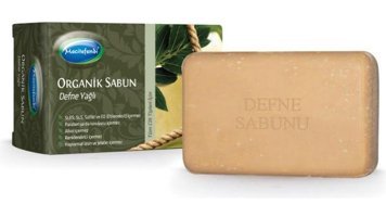 Mecitefendi Defne Katı Sabun 125 gr