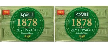 Komili Zeytinyağlı Katı Sabun 150 gr