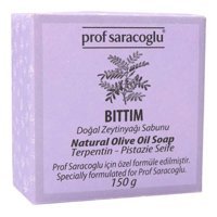 Prof Saraçoğlu Bıttım Katı Sabun 150 gr