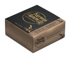 Nermin Hanım Zeytinliği Hamam Zeytinyağlı Katı Sabun 150 gr