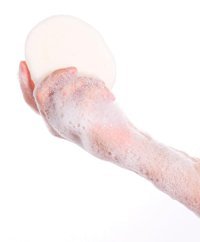 Mircotton Doğal El Yapımı Kolajen Katı Sabun 120 gr