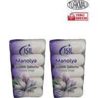 Işıl Manolya Katı Sabun 10x75 gr