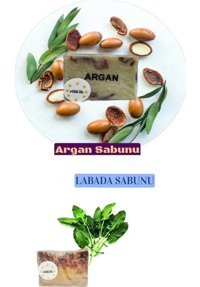 Monsieur Premiere Argan-Labada Katı Sabun 130 gr