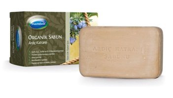 Mecitefendi Organik Adrıç Katran Katı Sabun 125 gr