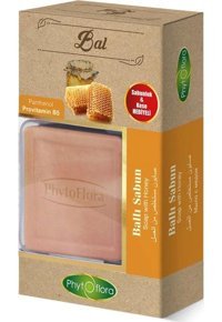 Mindivan Ballı Katı Sabun 130 gr