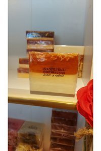 Sabuncu Baba Doğal Ballı Katı Sabun 120 gr