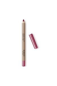 Kiko Milano New Creamy Colour Comfort No:18 Dark Mauve İnce Kalıcı Mat Dudak Kalemi Gül Kurusu