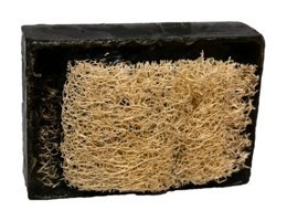 Anatolia Soap Aktif Karbon Aktif Karbon Katı Sabun 110 gr