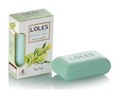 Lole'S Bitkisel Çay Ağacı Yağı Katı Sabun 150 gr