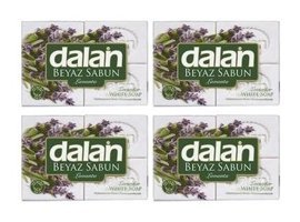 Dalan Lavanta Katı Sabun 4x600 gr