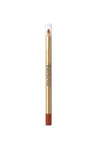 Max Factor Colour Elixir No:15 Spice İnce Mat Dudak Kalemi Gül Kurusu