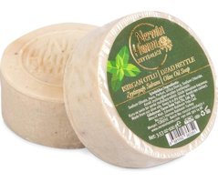 Nermin Hanım Zeytinliği Isırgan Otlu Katı Sabun 100 gr