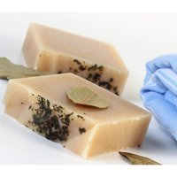 Asklepios Katı Sabun El Yapımı Organik Kefir Katı Sabun 7x100 gr