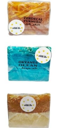 Monsieur Premiere Ballı-Okyanus-Zerdeçal Katı Sabun 120 gr