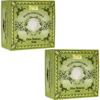 Thalia Doğal Zeytinyağlı Katı Sabun 2x150 gr
