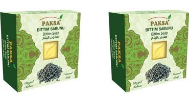 Paksa Bıttım Katı Sabun 2x125 gr