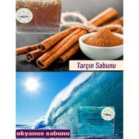 Monsieur Premiere Okyanus-Tarçın Katı Sabun 2x120 gr