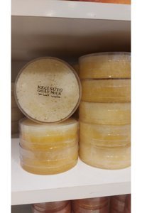Sabuncu Baba Doğal Keçi Sütlü Katı Sabun 120 gr