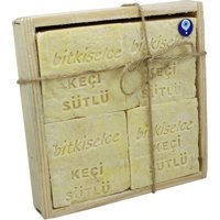Bitkiselce El Yapımı Keçi Sütü Katı Sabun 450 gr