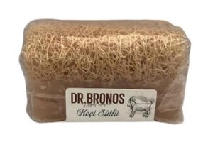 Dr. Bronos Keçi Sütlü Katı Sabun 135 gr
