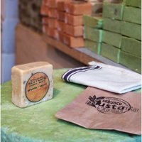 Sabuncu Mustafa Doğal El Yapımı Vegan VeganEgzotik Katı Sabun 125 gr