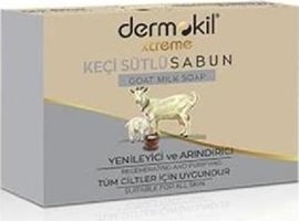 Dermokil Keçi Sütlü Katı Sabun 100 gr
