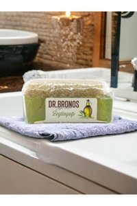 Dr. Bronos Zeytinyağlı Katı Sabun 110 gr
