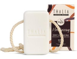 Thalia Doğal Badem-Süt Katı Sabun 140 gr