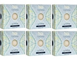 Thalia Akne Karşıtı Adrıç Katran Katı Sabun 6x125 gr