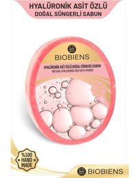 Dr. Bronos Doğal Hyalüronik Asit Katı Sabun 135 gr