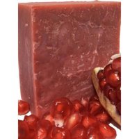 Kornea Store Doğal El Yapımı Organik Nar Katı Sabun 130 gr