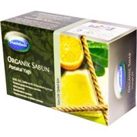 Mecitefendi Organik Portakal Katı Sabun 125 gr