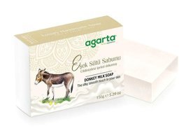 Agarta Eşek Sütü Katı Sabun 150 gr