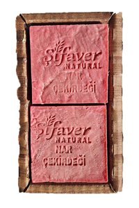 Şifaver Doğal El Yapımı Nar Çiçeği Katı Sabun 4x500 gr