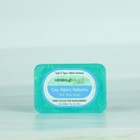 Herbal Palace Çay Ağacı Katı Sabun 125 gr