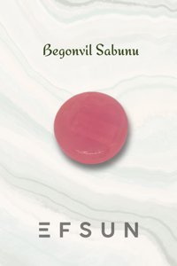 Efsun Begonvil Katı Sabun 90 gr