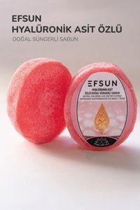 Efsun Doğal Hyalüronik Asit Katı Sabun 135 gr