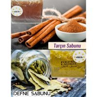 Monsieur Premiere Defne-Tarçın Katı Sabun 120 gr